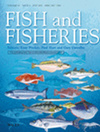 FISH AND FISHERIES雜志封面